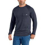 Dickies SL600 Cooling Temp - IQ® Long Sleeve Performance Shirt - Gorvex.com