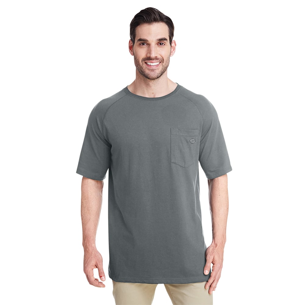 Dickies SS600 Cooling Temp - IQ® Short Sleeve Performance Shirt - Gorvex.com