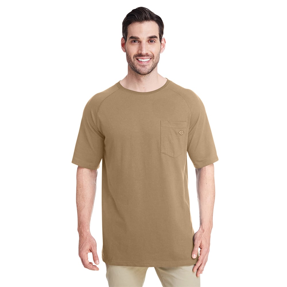 Dickies SS600 Cooling Temp - IQ® Short Sleeve Performance Shirt - Gorvex.com