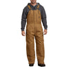 Dickies TB839 Duck Insulated Bib Overall - Gorvex.com