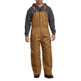 Dickies TB839 Duck Insulated Bib Overall - Gorvex.com