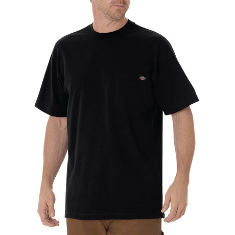 Dickies WS436 Men's Short Sleeve T-Shirt with Chest Pocket - Gorvex.com