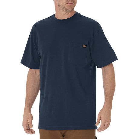 Dickies WS436 Men's Short Sleeve T-Shirt with Chest Pocket - Gorvex.com