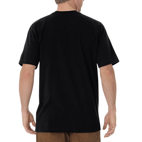 Dickies WS436 Men's Short Sleeve T-Shirt with Chest Pocket - Gorvex.com