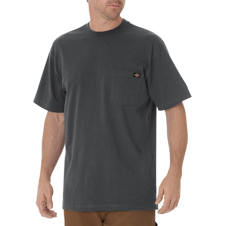 Dickies WS436 Men's Short Sleeve T-Shirt with Chest Pocket - Gorvex.com