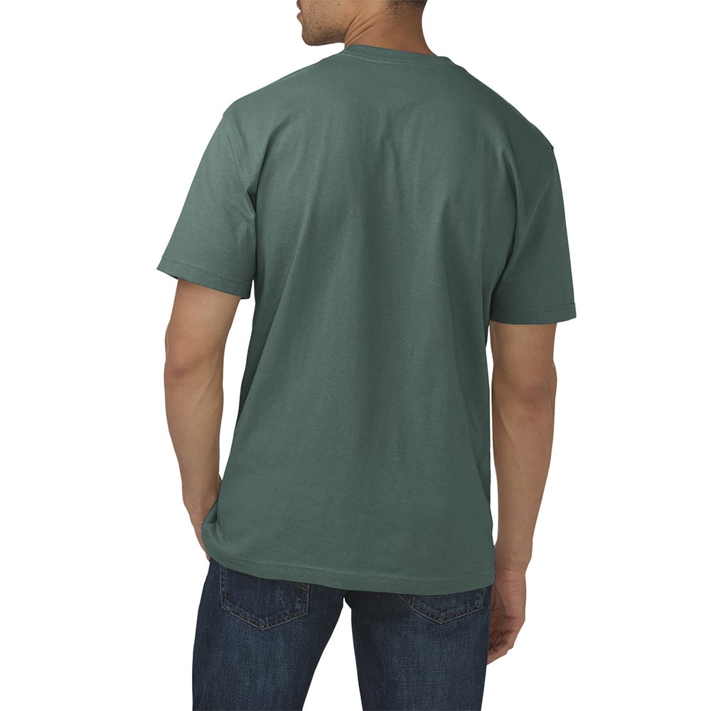 Dickies WS450 Heavyweight Short Sleeve T-Shirt - Gorvex.com