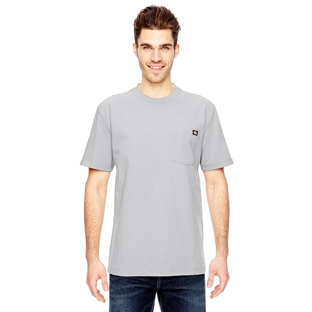 Dickies WS450 Heavyweight Short Sleeve T-Shirt - Gorvex.com