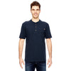 Dickies WS451 Heavyweight Short Sleeve Henley - Gorvex.com