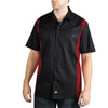 Dickies WS508 Men's Two - Tone Short Sleeve Work Shirt - Gorvex.com