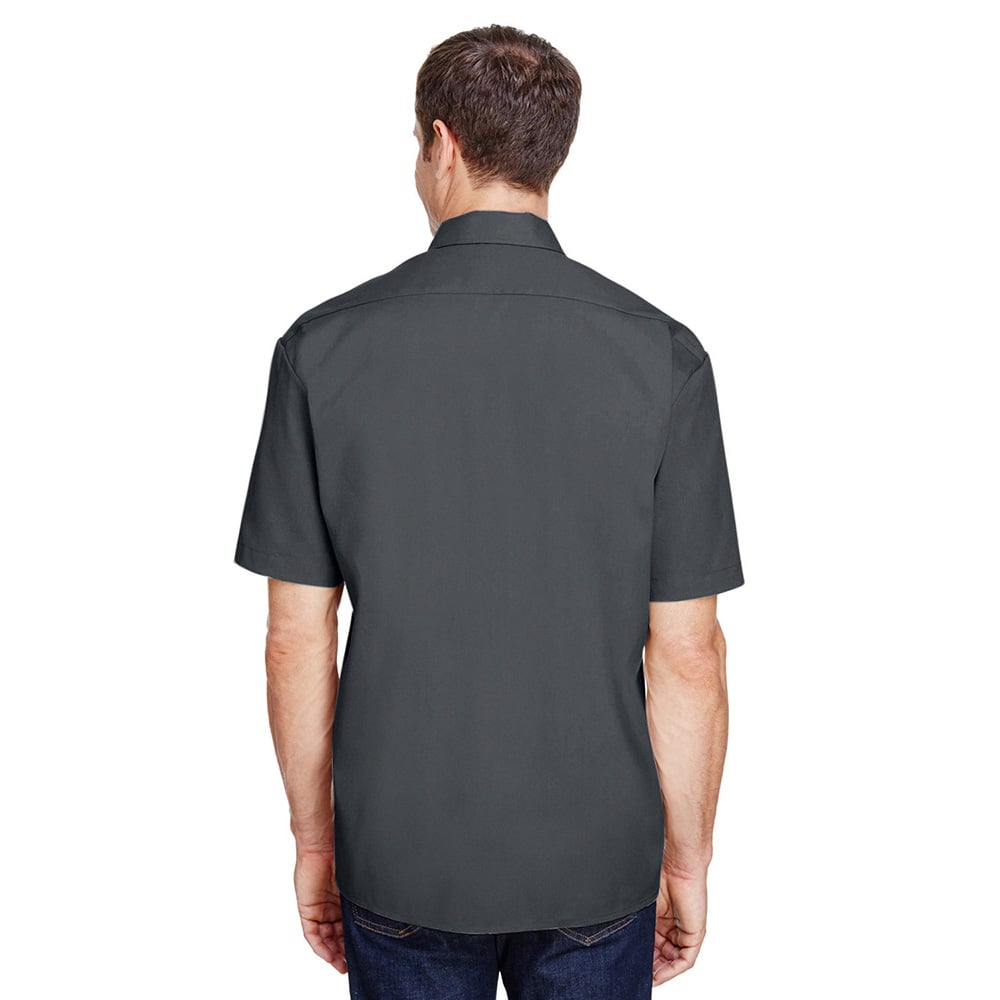 Dickies WS675 FLEX Short Sleeve Twill Work Shirt - Gorvex.com