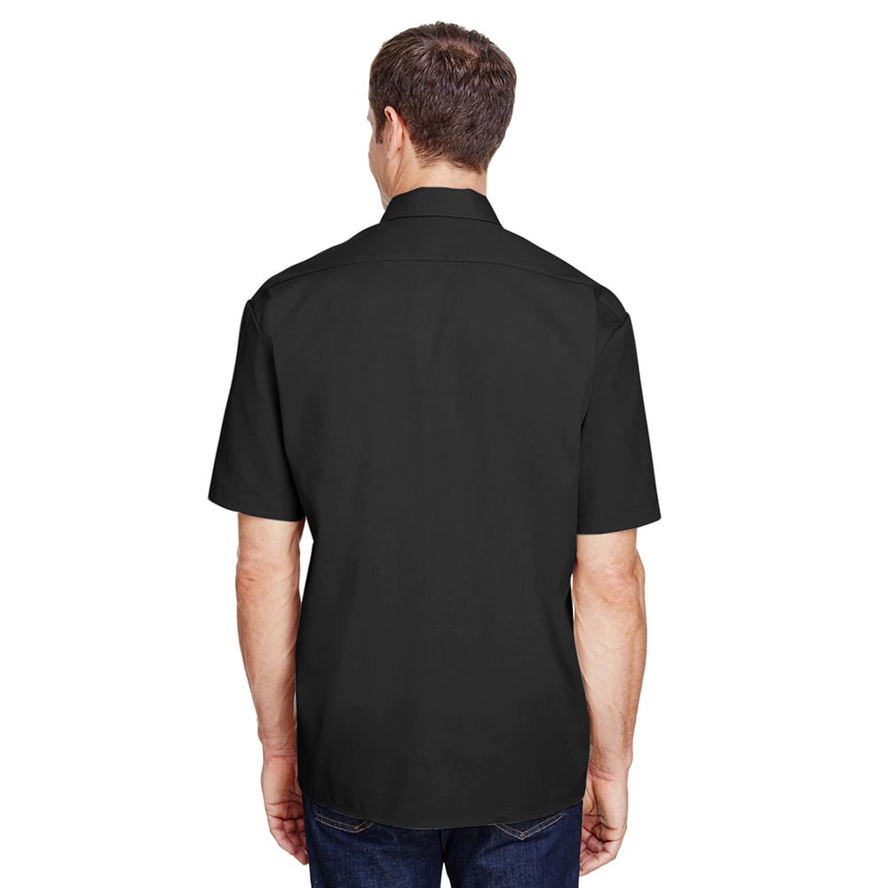 Dickies WS675 FLEX Short Sleeve Twill Work Shirt - Gorvex.com