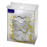 Disposable Respirator Tall Dispenser - Gorvex.com