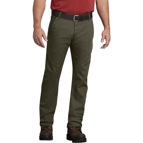 Dickies DP802 FLEX Regular Fit Tough Max™ Duck Carpenter Pant