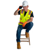 Duo Safety™ Cap Style Hard Hat with 6 Point Suspension - Gorvex.com