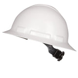 Duo Safety™ Full Brim Hard Hat with 4 Point Suspension - Gorvex.com