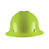 Duo Safety™ Full Brim Hard Hat with 4 Point Suspension - Gorvex.com