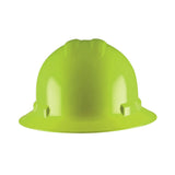 Duo Safety™ Full Brim Hard Hat with 4 Point Suspension - Gorvex.com