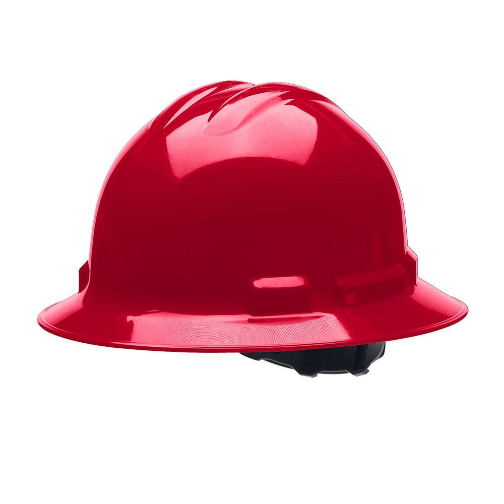 Duo Safety™ Full Brim Hard Hat with 4 Point Suspension - Gorvex.com