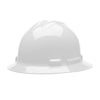 Duo Safety™ Full Brim Hard Hat with 4 Point Suspension - Gorvex.com