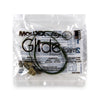 Moldex Glide 6946 Corded Camo Earplugs, NRR 30, 1 box (100 pairs)