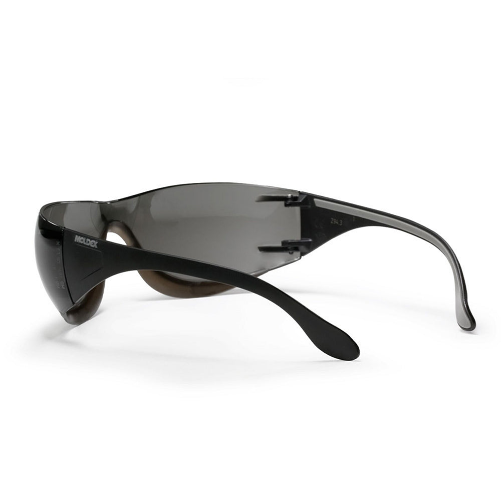 Moldex Adapt Anti-Fog Safety Glasses with Overmold