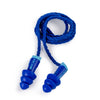 Moldex Alphas 6436 Metal Detectable Earplugs, NRR 27, 1 box (50 pairs)