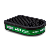 Moldex 7407 Ammonia/Methylamine Cartridge for 7000/7800/9000 Series
