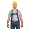 Miller DuraFlex™ 650 Series Harness with Back D-Ring & Tongue Buckle