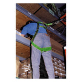 Miller DuraFlex™ 650 Series Harness with Back D-Ring