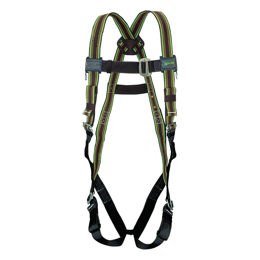 Miller DuraFlex™ 650 Series Harness with Back D-Ring