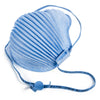 Moldex N95 AirWave Surgical Respirator, 1 box (10 pieces)