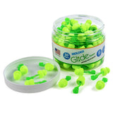 Moldex 6686 Glide Uncorded Disposable Foam Earplugs, 1 jar (50 pairs)