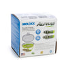 Moldex Alphas 6436 Metal Detectable Earplugs, NRR 27, 1 box (50 pairs)