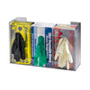 Easy Access Plastic Glove Dispenser, 3 Box - Gorvex.com