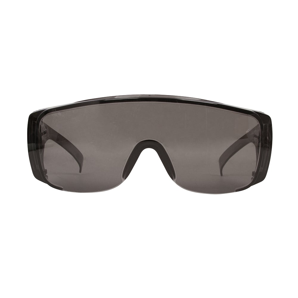 Slammer™ Jumbo Safety Glasses with Uncoated Lens, 1 pair