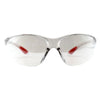 Cordova EML MACHINIST® Lite Frameless Safety Glasses, 1 pair