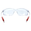 Cordova EML MACHINIST® Lite Frameless Safety Glasses, 1 pair