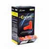 Encore Disposable Foam PU Uncorded Earplugs, 1 box (200 pairs) - Gorvex.com