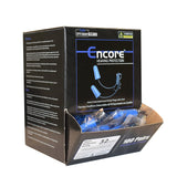 Encore Metal - Detectable Foam PU Corded Earplugs, 1 box (100 pairs) - Gorvex.com