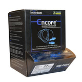 Encore Metal - Detectable TPR Corded Earplugs, 1 box (100 pairs) - Gorvex.com