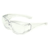 Slammer II™ OTG Safety Glasses with Coated Lens, 1 pair