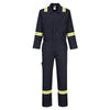 Portwest F129 Iona Enhanced Cotton Coverall with Radio Pocket