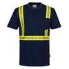 Portwest F131 Iona Xtra Enhanced T-Shirt with Chest Pocket