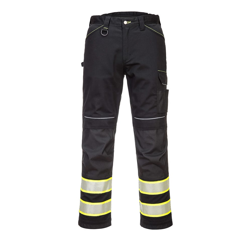 Portwest F142 Iona Plus Work Pants with Adjustable Hem