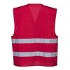 Portwest F374 MeshAir Iona Safety Vest with Hook & Loop Closure