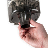 Moldex Zebras EcoStation 6709 Earplug Dispenser, NRR 33 (500 pairs)
