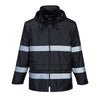 Portwest F440 Classic Iona Enhanced Visibility Rain Jacket