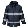 Portwest F440 Classic Iona Enhanced Visibility Rain Jacket