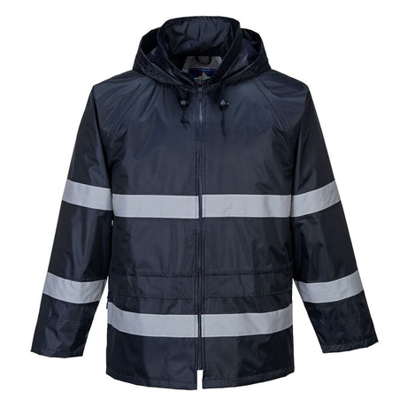 Portwest F440 Classic Iona Enhanced Visibility Rain Jacket