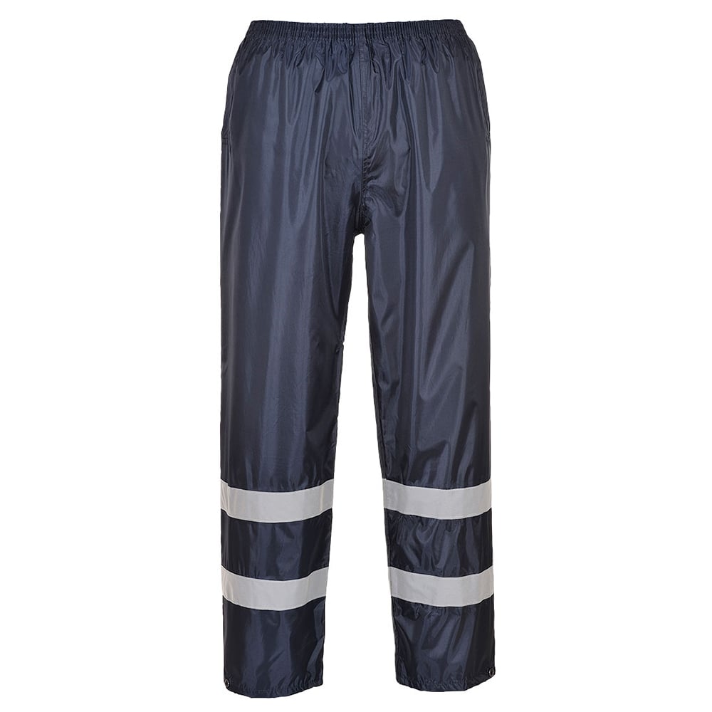 Portwest F441 Classic Iona Enhanced Visibility Rain Pant